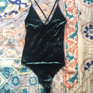 Forever 21 bodysuit